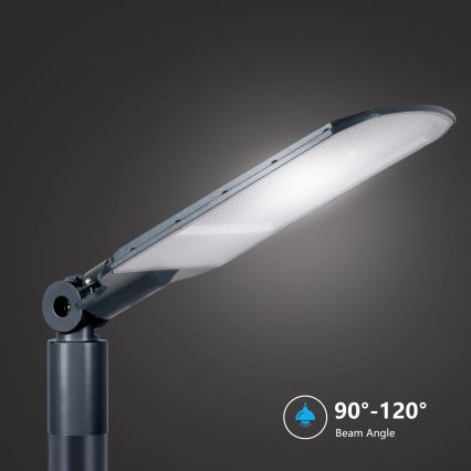 Brilagi - LED zunanja ulična svetilka URBANLIGHT LED/200W/230V antracitna IP65