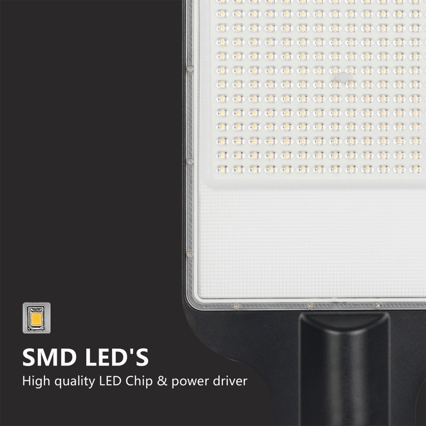 Brilagi - LED zunanja ulična svetilka URBANLIGHT LED/200W/230V črna IP65