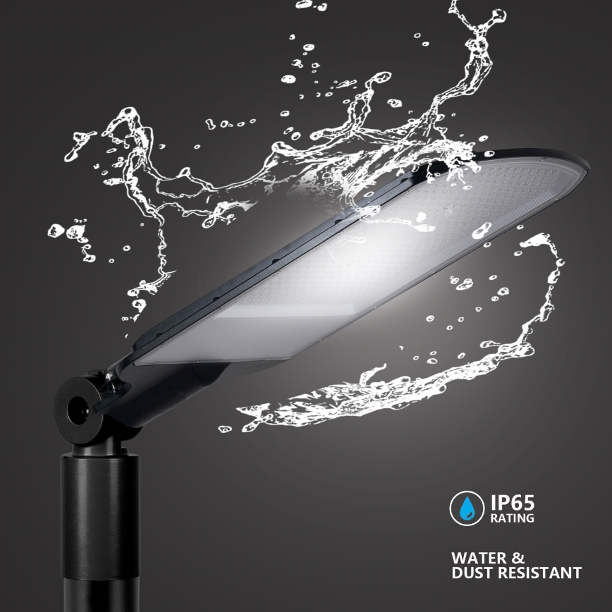 Brilagi - LED zunanja ulična svetilka URBANLIGHT LED/200W/230V črna IP65