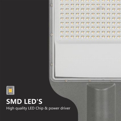 Brilagi - LED zunanja ulična svetilka URBANLIGHT LED/200W/230V siva IP65