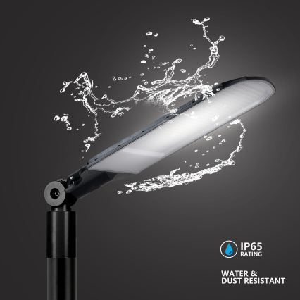 Brilagi - LED zunanja ulična svetilka URBANLIGHT LED/250W/230V črna IP65