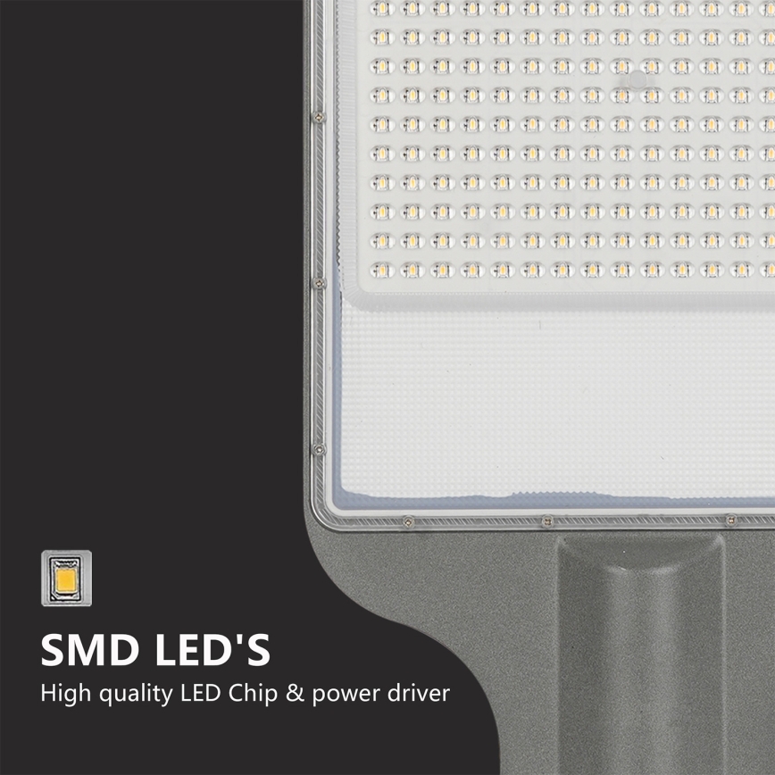 Brilagi - LED zunanja ulična svetilka URBANLIGHT LED/250W/230V siva IP65