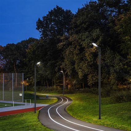 Brilagi - LED zunanja ulična svetilka URBANLIGHT LED/50W/230V črna IP65