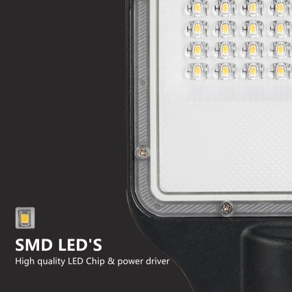Brilagi - LED zunanja ulična svetilka URBANLIGHT LED/50W/230V črna IP65