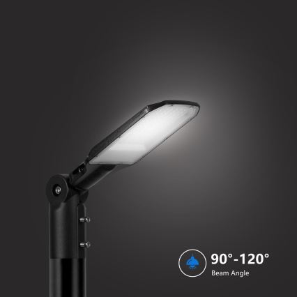 Brilagi - LED zunanja ulična svetilka URBANLIGHT LED/50W/230V črna IP65