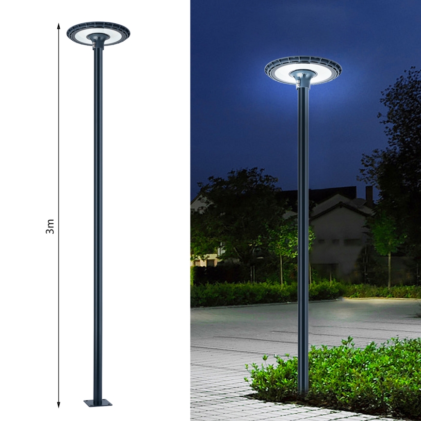 Brilagi - LED zunanja ulična svetilka URBANSPARK LED/120W/230V antracitna IP65