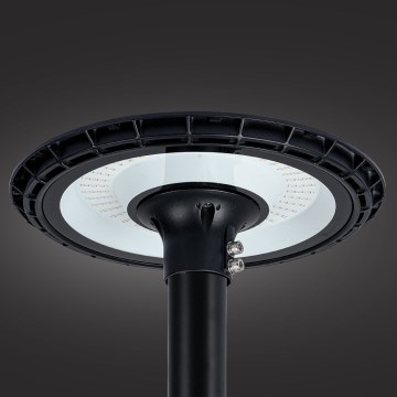 Brilagi - LED zunanja ulična svetilka URBANSPARK LED/120W/230V črna IP65