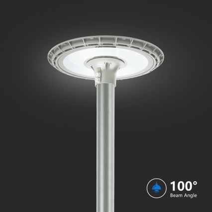 Brilagi - LED zunanja ulična svetilka URBANSPARK LED/120W/230V siva IP65