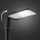 Brilagi - LED zunanja ulična svetilka z nastavljivim tečajem URBANLIGHT LED/100W/230V črna IP65