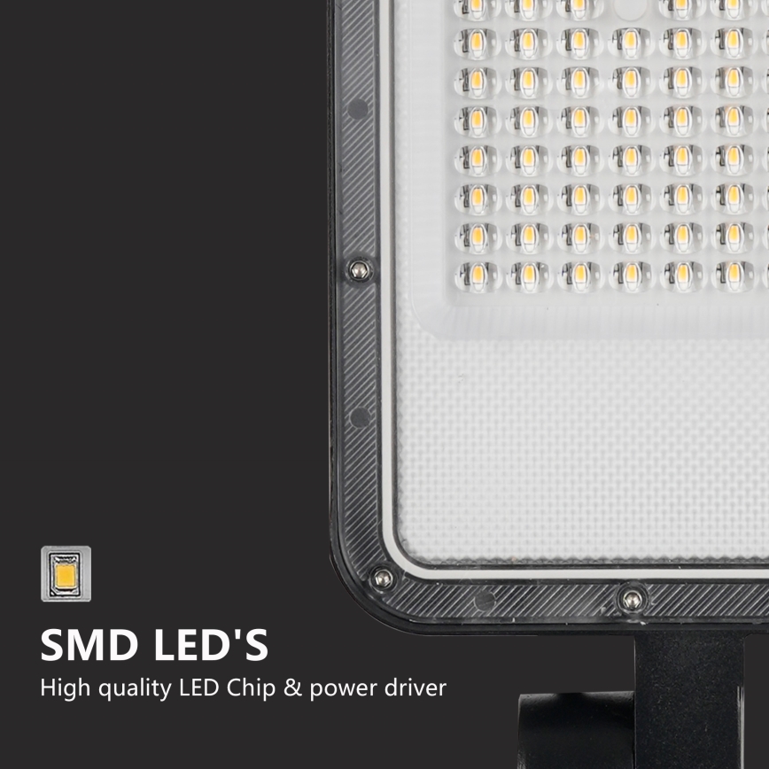 Brilagi - LED zunanja ulična svetilka z nastavljivim zglobom URBANLIGHT LED/50W/230V črna IP65