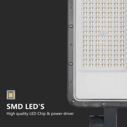 Brilagi - Zunanja ulična svetilka URBANLIGHT LED/50W/230V z nastavljivim členkom, antracitna, IP65
