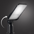Brilagi - LED zunanja ulična svetilka z nastavljivim zglobom URBANLIGHT LED/50W/230V črna IP65
