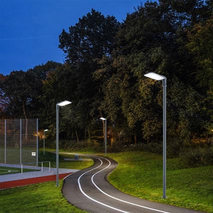 Brilagi - LED zunanje ulično svetilo z nastavljivim zglobom URBANLIGHT LED/200W/230V antracit IP65