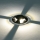 Brilagi - LED zunanja vgradna talna svetilka GROUNDRAY LED/1W/230V črna IP67