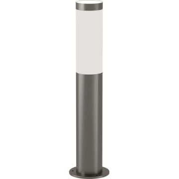 Brilagi - LED zunanja zatemnjevalna svetilka ELIA 1xE27/6W/230V 2700-6500K IP44 Wi-Fi 50 cm mat krom