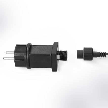 Brilagi - LED zunanja zavesa 160xLED 7x2m IP44 topla bela