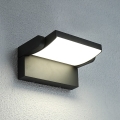 BRILAGI - LED zunanje stensko svetilo ANKLE LED/12W/230V IP65 črno