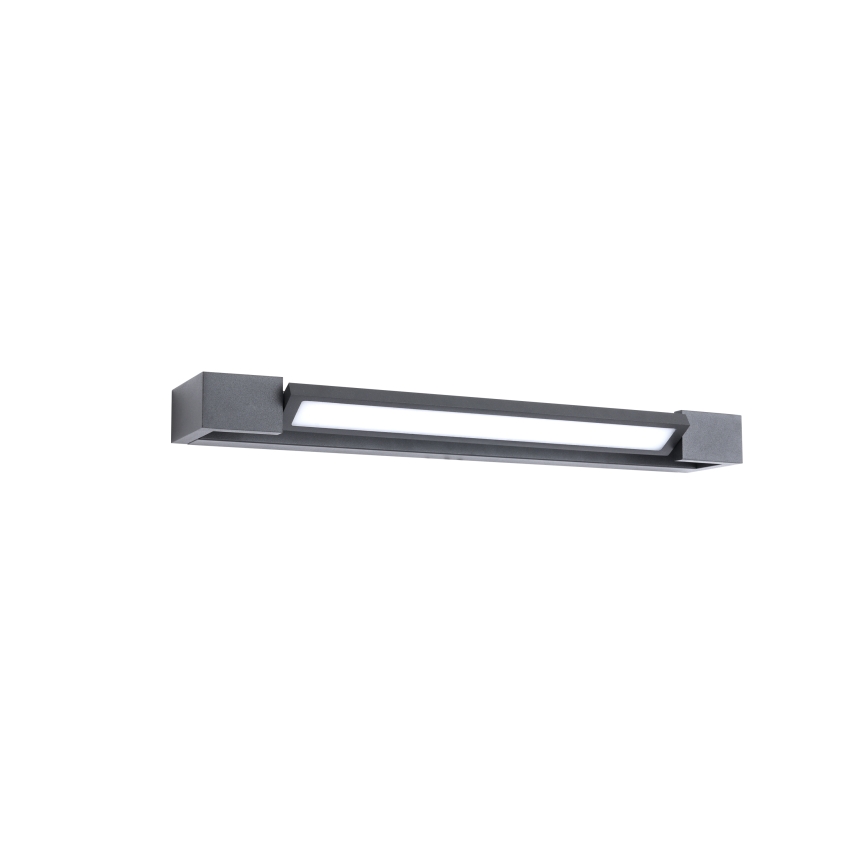 Brilagi - Zunanja LED stenska svetilka AQUA LINE LED/12W/230V 45 cm IP44 antracit CRI 90