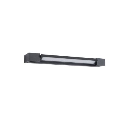 BRILAGI - LED zunanja stenska svetilka AQUA LINE LED/12W/230V 45 cm IP44 črna CRI 90