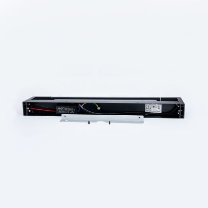 BRILAGI - LED zunanja stenska svetilka AQUA LINE LED/12W/230V 45 cm IP44 črna CRI 90