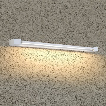 BRILAGI - LED Zunanje stensko svetilo AQUA LINE LED/20W/230V 80 cm IP44 belo CRI 90