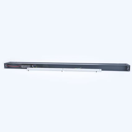 Brilagi - LED zunanja stenska svetilka AQUA LINE LED/24W/230V 90 cm IP44 antracit CRI 90