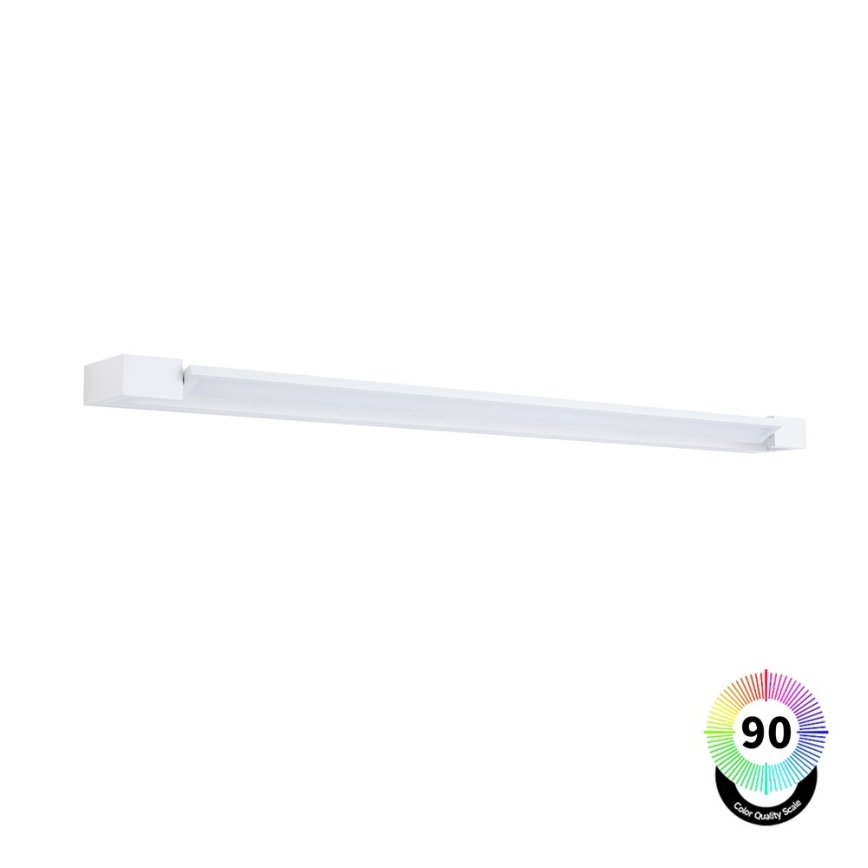 BRILAGI - zunanja LED stenska svetilka AQUA LINE LED/28W/230V 100 cm IP44 bela CRI 90