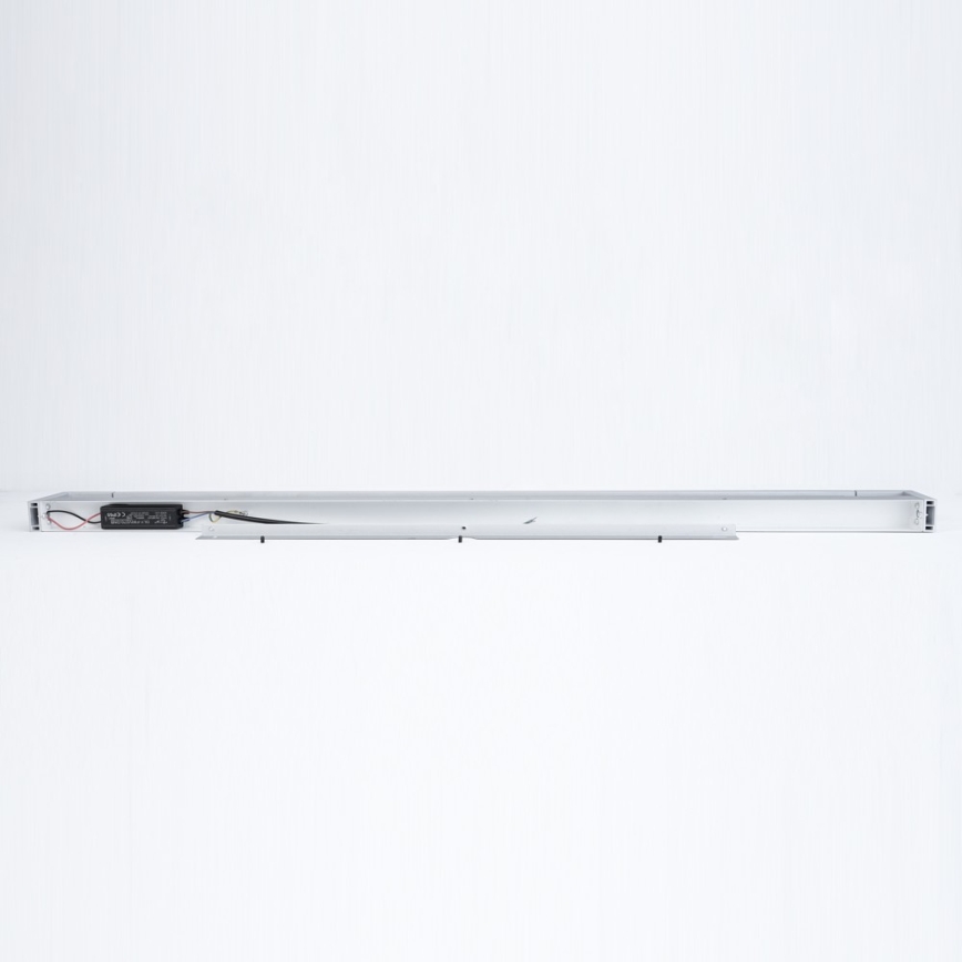 BRILAGI - zunanja LED stenska svetilka AQUA LINE LED/28W/230V 100 cm IP44 bela CRI 90