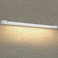 BRILAGI - LED zunanje stensko svetilo AQUA LINE LED/36W/230V 120 cm IP44 belo CRI 90