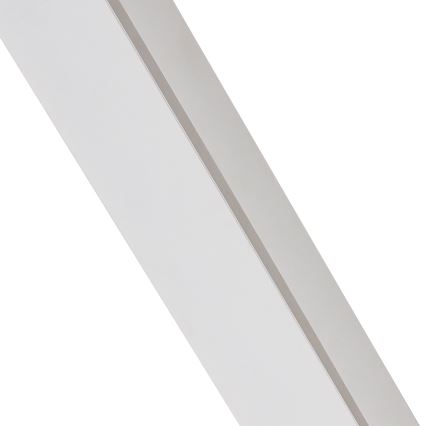 Brilagi - LED zunanji stenski svetilec LINEAR LED/32W/230V 3000K IP65 140 cm bela CRI 90