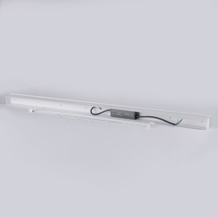 Brilagi - LED zunanji stenski svetilec LINEAR LED/32W/230V 3000K IP65 140 cm bela CRI 90