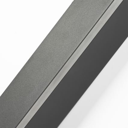 Brilagi - LED zunanja stenska svetilka LINEAR LED/32W/230V 3000K IP65 140 cm antracit CRI 90