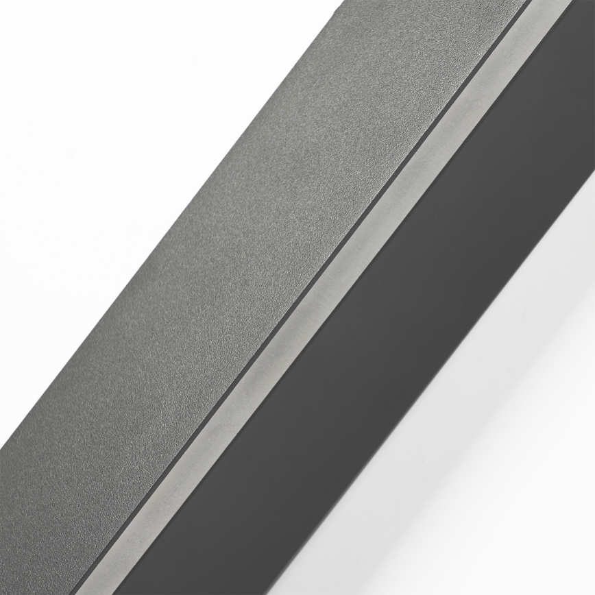 Brilagi - LED zunanja stenska svetilka LINEAR LED/32W/230V 3000K IP65 140 cm antracit CRI 90