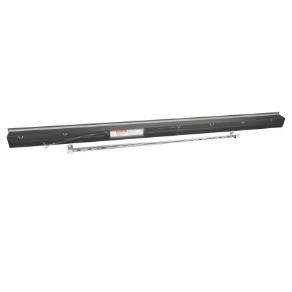 Brilagi - LED zunanja stenska svetilka LINEAR LED/32W/230V 3000K IP65 140 cm antracit CRI 90