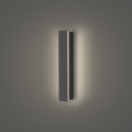 Brilagi - LED zunanje stensko svetilo LINEAR LED/8W/230V 4000K IP65 30 cm antracitno