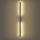 Brilagi - LED zunanje stensko svetilo LUNA LED/30W/230V 3000K IP65 150 cm antracit CRI 90