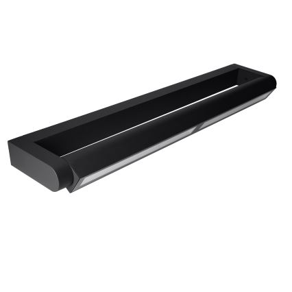 Brilagi - LED zunanje stensko svetilo SALERNO LED/24W/230V 66 cm črno IP65