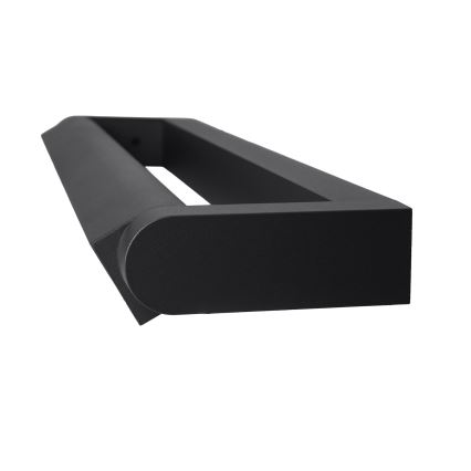 Brilagi - LED zunanje stensko svetilo SALERNO LED/24W/230V 66 cm črno IP65