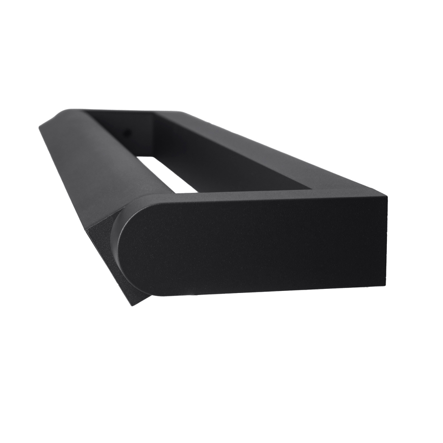 Brilagi - LED zunanje stensko svetilo SALERNO LED/24W/230V 66 cm črno IP65