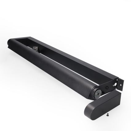 Brilagi - LED zunanje stensko svetilo SALERNO LED/24W/230V 66 cm črno IP65