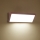 Brilagi - LED zunanje stensko svetilo TRIANGLE LED/42W/230V 3000/4000/6500K 45 cm rjava IP65