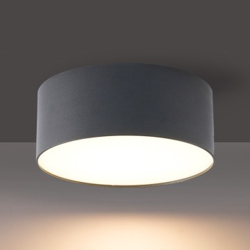 BRILAGI - LED zunanje stropno svetilo FORIS LED/20W/230V, premer 15 cm, antracit, IP44