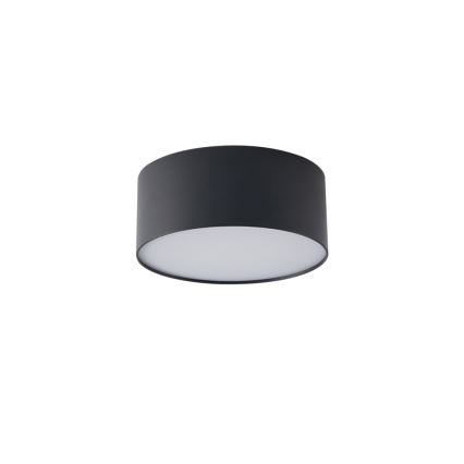 BRILAGI - LED zunanja stropna svetilka FORIS LED/20W/230V premer 15 cm črna IP44