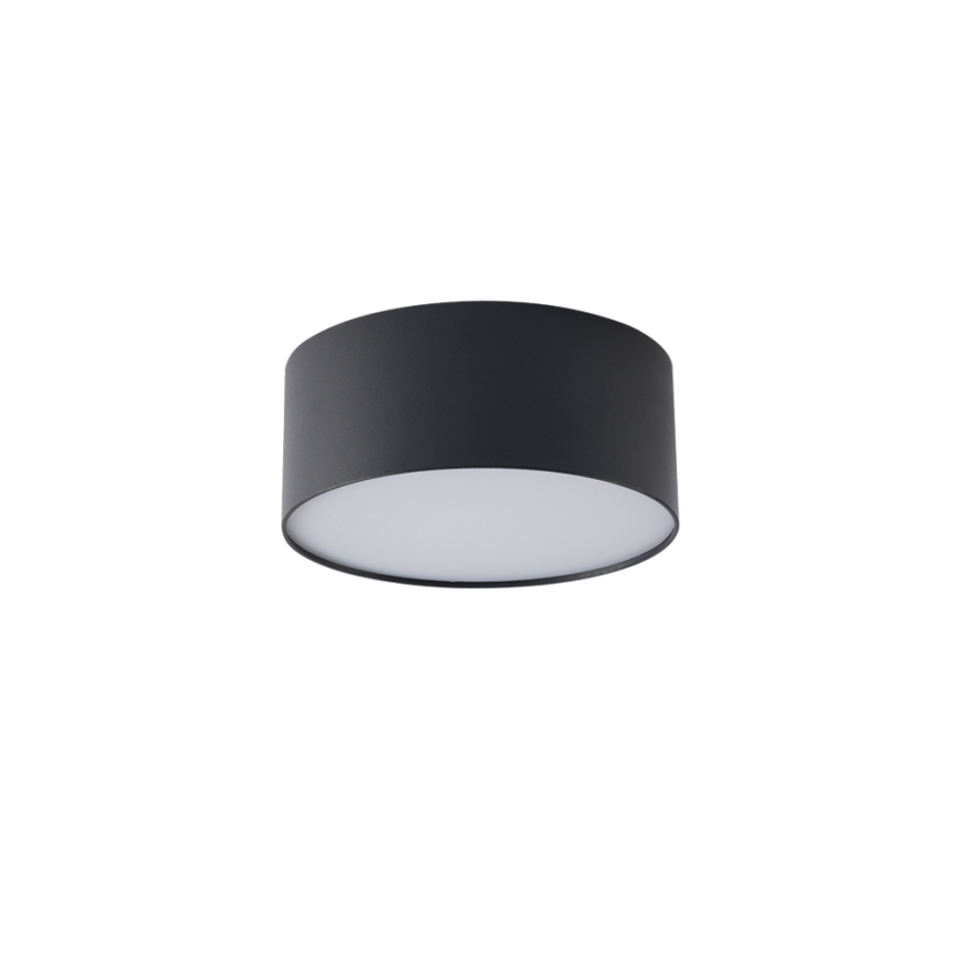 BRILAGI - LED zunanja stropna svetilka FORIS LED/20W/230V premer 15 cm črna IP44