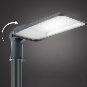 Brilagi - LED zunanje ulično svetilo z nastavljivim zglobom URBANLIGHT LED/200W/230V antracit IP65