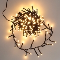 BRILAGI - LED Zunanji božični niz 180xLED 8m IP44 topla bela
