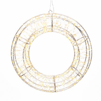 Brilagi - LED Zunanji božični venec 480xLED/230V IP44