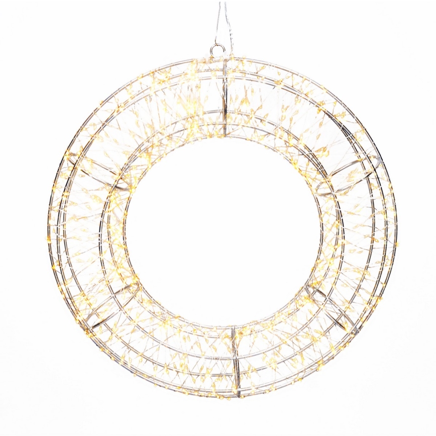 Brilagi - LED Zunanji božični venec 480xLED/230V IP44