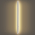 Brilagi - LED zunanji stenski svetilec LINEAR LED/32W/230V 3000K IP65 140 cm bela CRI 90