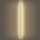 Brilagi - LED zunanji stenski svetilec LINEAR LED/32W/230V 3000K IP65 140 cm bela CRI 90